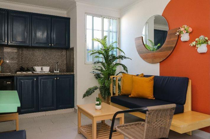 شقة Residencial Frank I سانتو دومينجو المظهر الخارجي الصورة