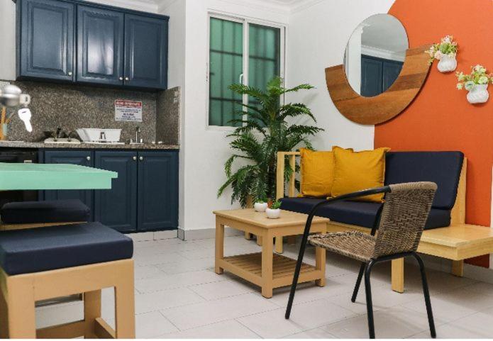 شقة Residencial Frank I سانتو دومينجو المظهر الخارجي الصورة